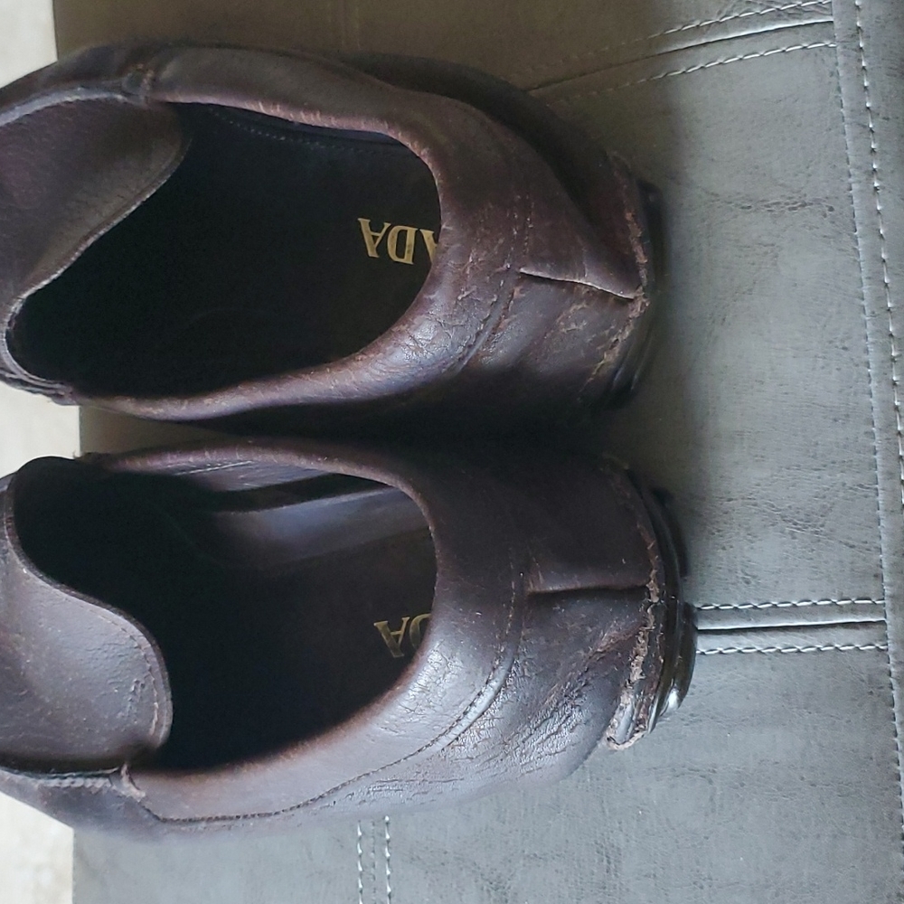 Prada mens dress shoes - Picture 3 of 11
